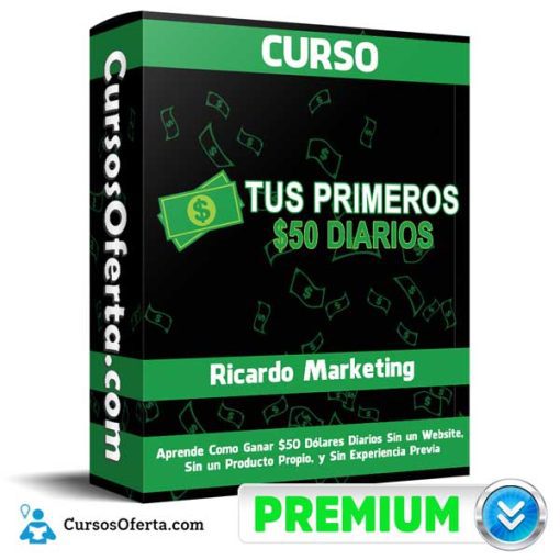 Curso Tus Primeros 50 Diarios – Ricardo Marketing 17 curso tus primeros 50 diarios ricardo marketing 652dc7e2826ca