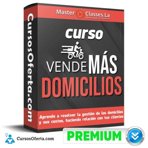 curso vende mas domicilios masterclasses la 652dc495820d7