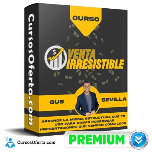 curso venta irresistible gus sevilla 652dbeaf7e928