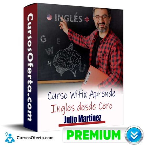 Curso Witix Aprende Ingles desde Cero – Julio Martínez 1 curso witix aprende ingles desde cero julio martinez 652ddedeb645d