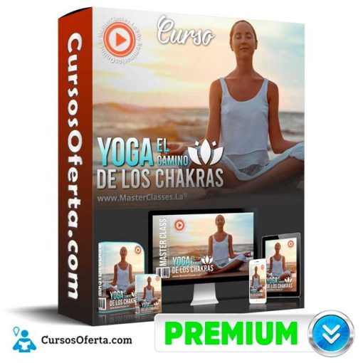 Curso Yoga El Camino de los Chakras – MasterClasees.La 7 curso yoga el camino de los chakras masterclasees la 652ddb71dcfd7