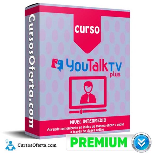 curso youtalk tv plus nivel intermedio 652dc1c0e827b
