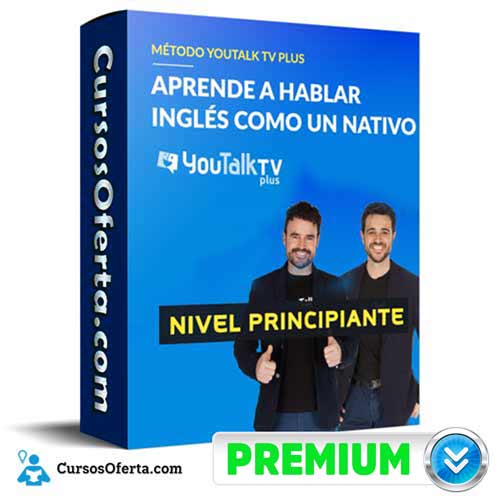 curso youtalk tv plus nivel principiante 652db4e67c6b0