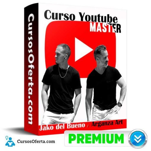 curso youtube master jako del bueno y arganza art 652ddc784f192