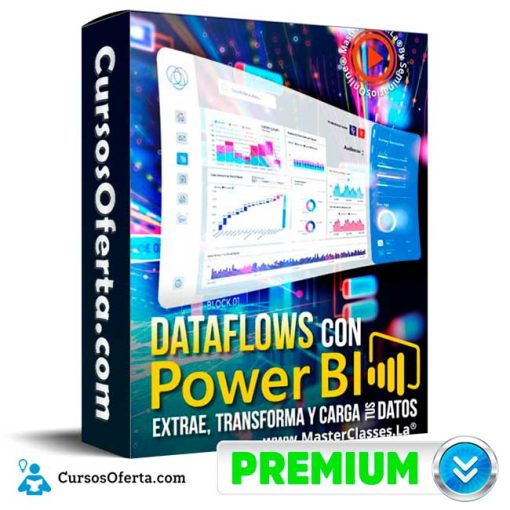 DataFlows de Power BI – Álvaro Ospina 1 dataflows de power bi alvaro ospina 652de65b4905d