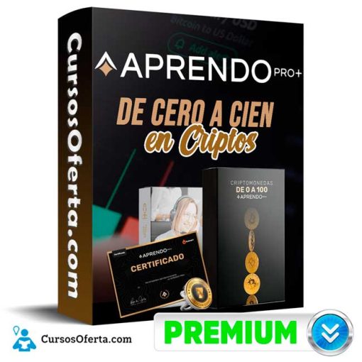 De Cero a Cien en Criptos – Aprendo Pro+ 1 de cero a cien en criptos aprendo pro 652de4a63330b