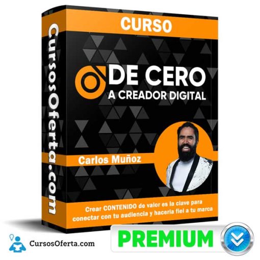 de cero a creador digital carlos munoz 11 652dc846c6852