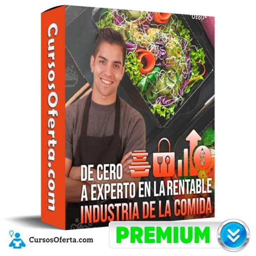 De cero a experto en la industria de la comida 1 de cero a experto en la industria de la comida 652de9f648aca