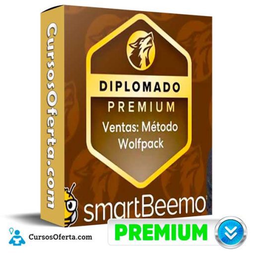 diplomado premium en ventas metodo wolfpack de smartbeemo 652df183e3110