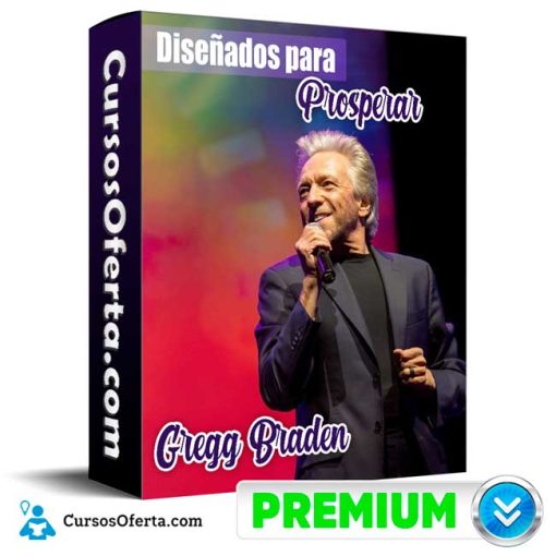 disenados para prosperar gregg braden 652de26bd0d29