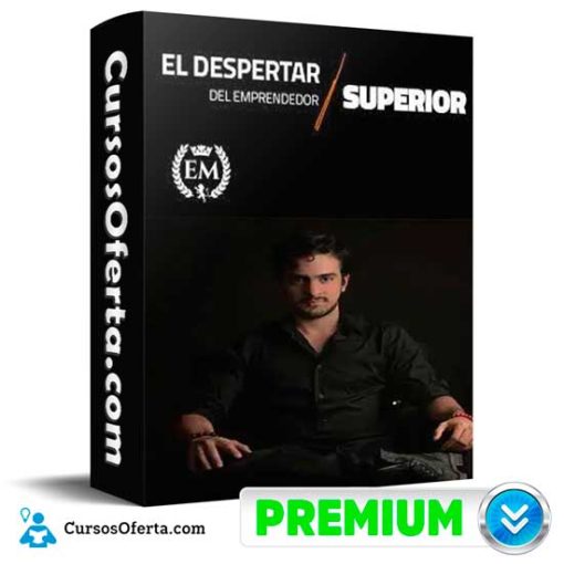 El Despertar Del Emprendedor Superior de Gustavo Vallejo 20 el despertar del emprendedor superior de gustavo vallejo 652dec78ea97e