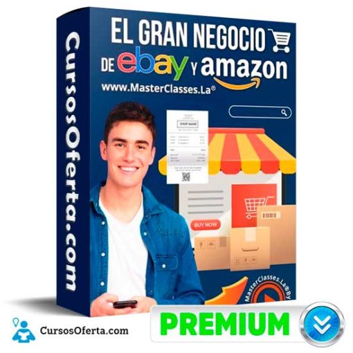 El Gran Negocio de Ebay y Amazon 1 el gran negocio de ebay y amazon 652ded5e85305