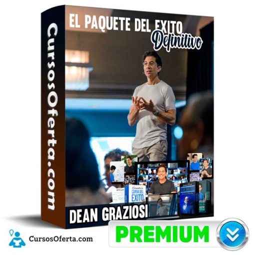 el paquete del exito definitivo dean graziosi 652de50d20cc2