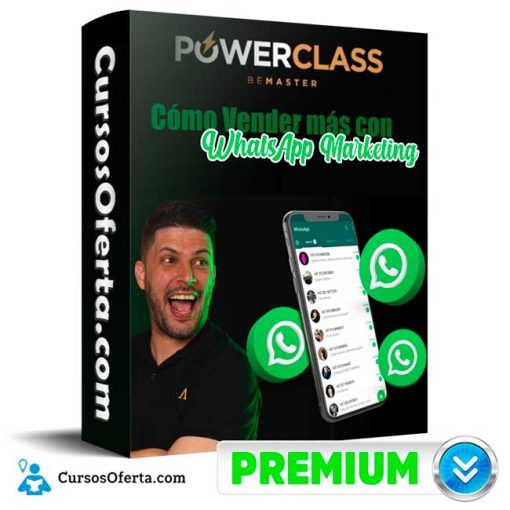 entrenamiento online como vender mas con whatsapp marketing bemaster 652de12af1347