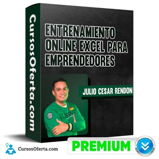 Entrenamiento Online Excel para Emprendedores – Julio Cesar Rendon 10 entrenamiento online excel para emprendedores julio cesar rendon 652de4156f335