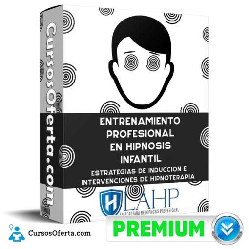 Entrenamiento Profesional en Hipnosis Infantil 1 entrenamiento profesional en hipnosis infantil 652dbaf076532