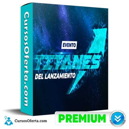 Evento Online Titanes del Lanzamiento 4 evento online titanes del lanzamiento 652de8de227ae