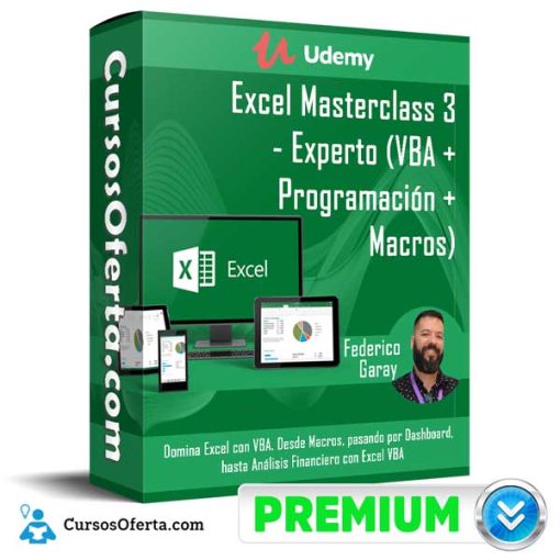 excel masterclass 3 experto vba programacion macros 652dc81c68236