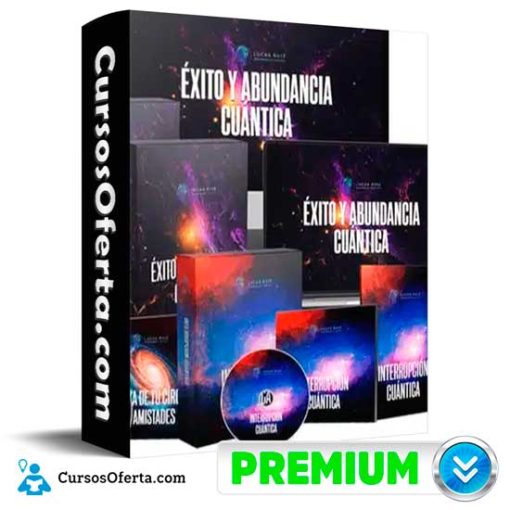 Éxito Y Abundancia Cuántica de Lucas Ruiz 1 exito y abundancia cuantica de lucas ruiz 652deca98eee6
