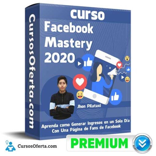 Facebook Mastery – Jhon Pilataxi 1 facebook mastery jhon