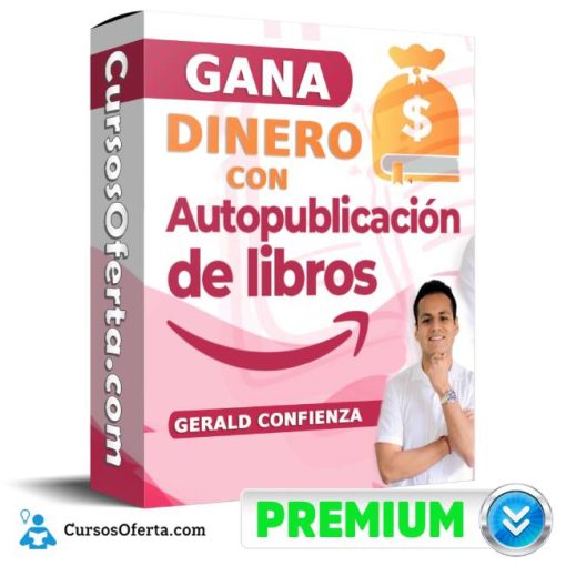 Gana Dinero Con Libros – Gerald Confienza 7 gana dinero con libros gerald confienza 652dce78a97d8