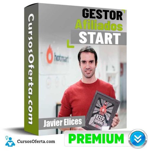 gestor pro de afiliados start javier elices 652de1b8ac010