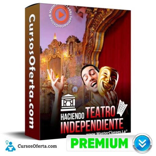 haciendo teatro independiente alejandro buenaventura 652de63ff0725