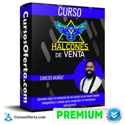 Halcones de Venta 3 – Carlos Muñoz 1 halcones de venta 3 carlos munoz 652dc92042276