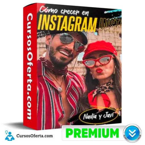 Influencers en instagram de Nadia y Javi 1 influencers en instagram de nadia y javi 652de93956825