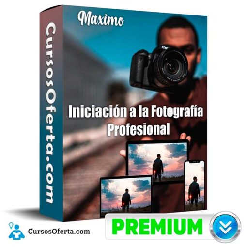 iniciacion a la fotografia profesional