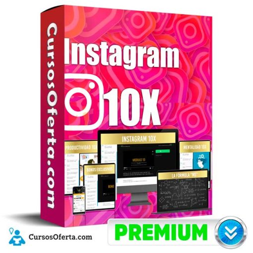 Instagram 10X – Academia 10X 1 instagram 10x academia