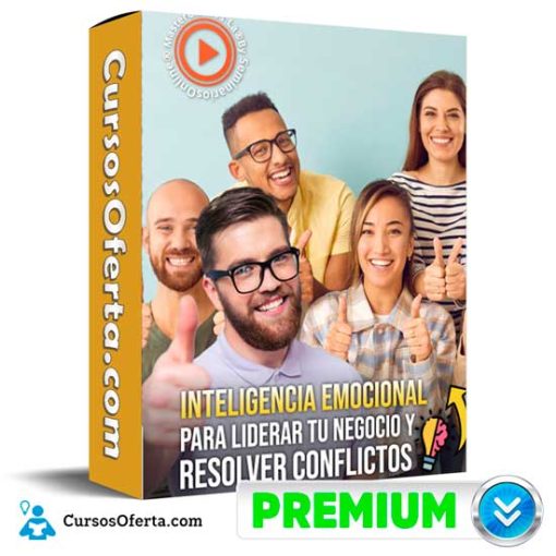 Inteligencia Emocional Para Liderar Tu Negocio Y Resolver Conflictos 25 inteligencia emocional para liderar tu negocio y resolver conflictos 652de882aad3a