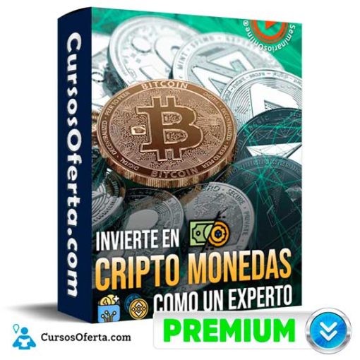 invierte en cripto monedas como un