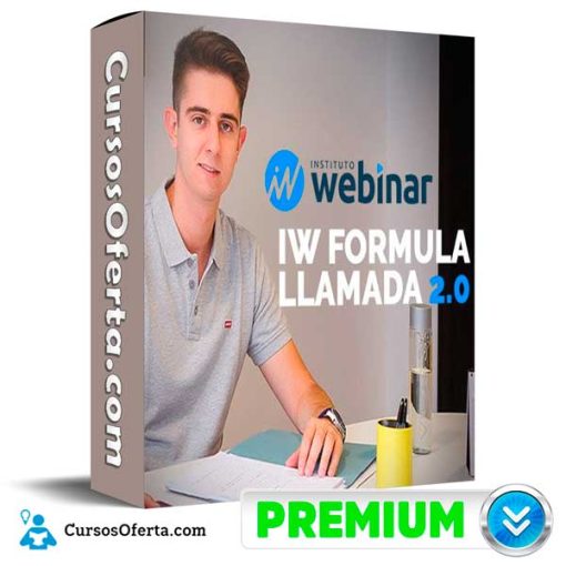 IW Formula Llamada 2.0 de David Randulfe 1 iw formula llamada 2 0 de david randulfe 652df171b23ea