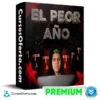 El Peor Año de Yonnathan Vinasco