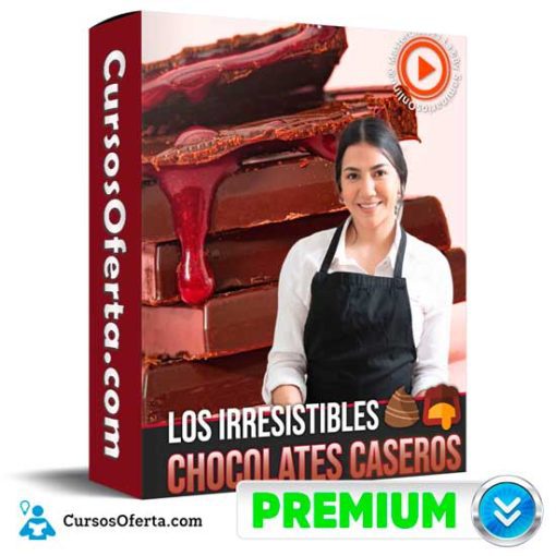 Los irresistibles chocolates caseros 1 los irresistibles chocolates caseros 652de981ecb19