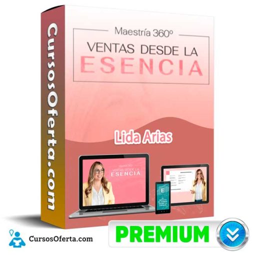 maestria ventas desde la esencia lida arias 652de753455b7