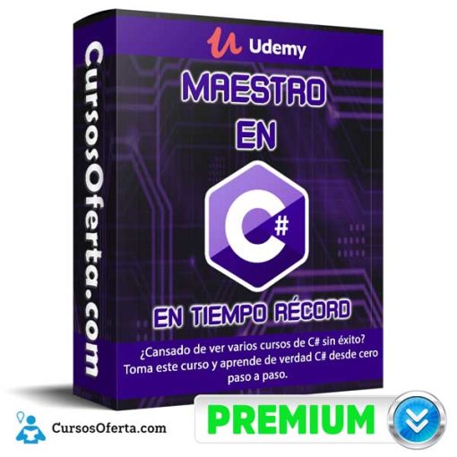 Maestro en C# en Tiempo Récord 31 maestro en c en tiempo record 652dc45c60472