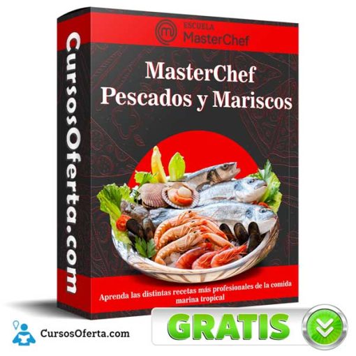 masterchef pescados y mariscos escuela masterchef 652dcdabb65cc