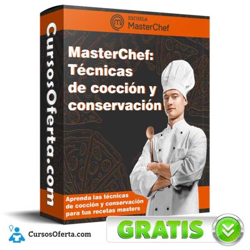 MasterChef: Técnicas de cocción y conservación – Escuela MasterChef 1 masterchef tecnicas de coccion y conservacion escuela masterchef 652dcd97683d3