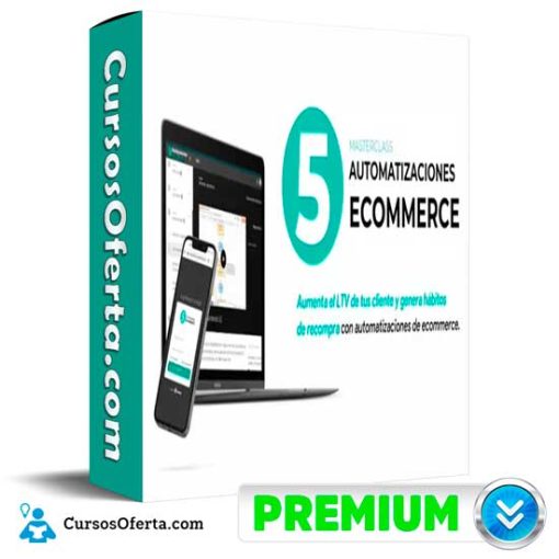 masterclass 5 automatizaciones ecommerce de mauricio torres 652ded1c8262b
