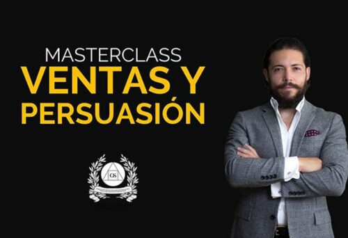 Masterclass Ventas y Persuasión de Gerry Sanchez 4 masterclass ventas y persuasion de gerry sanchez 652b92bd03250