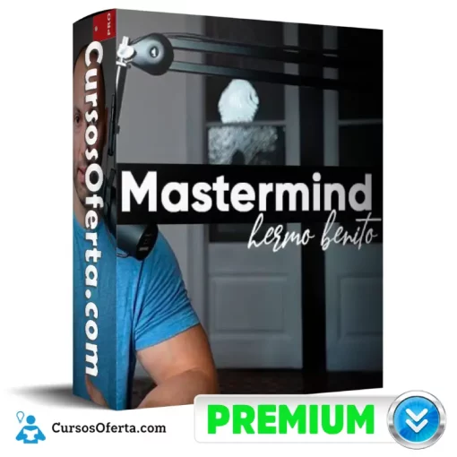 Mastermind de Hermo Benito 6 mastermind de hermo benito 652df085dca61