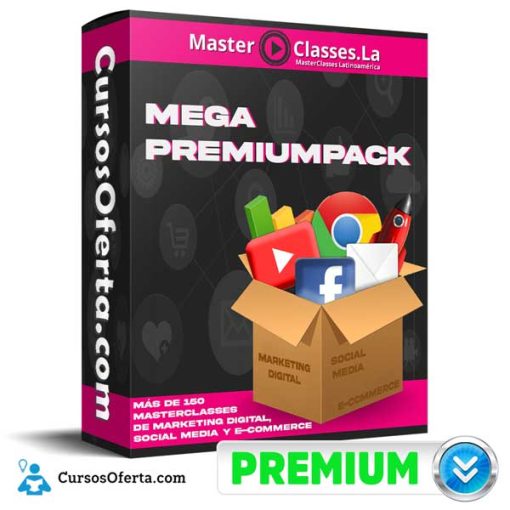 Mega PremiumPack – MasterClasses.la 1 mega premiumpack masterclasses la 652dc98fa6ce1