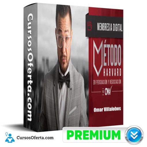 Método Harvard en Persuasión y Negociación – Omar Villalobos 6 metodo harvard en persuasion y negociacion omar villalobos 652dbfae9cd73