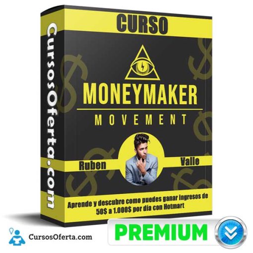 Money Maker Movement – Ruben Valle 27 money maker movement ruben valle 652dc7947c4c3