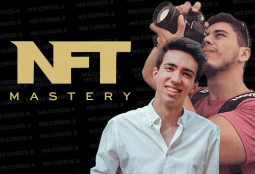 NFT Mastery de Richard Silvera y Bruno sanders 1 nft mastery de richard silvera y bruno sanders 652b8ed534b60