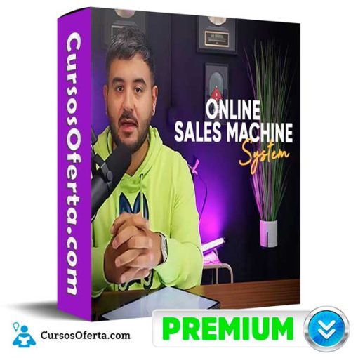 Online Sales Machine de Ian Bernal 1 online sales machine de ian bernal 652df0ed173ea