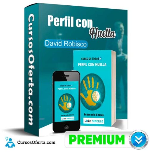 Perfil con Huella – David Robisco 1 perfil con huella david robisco 652de0ad646eb