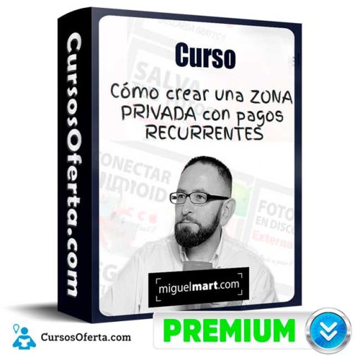 practico como crear una zona privada con pagos recurrentes miguel mart 652de0725beeb